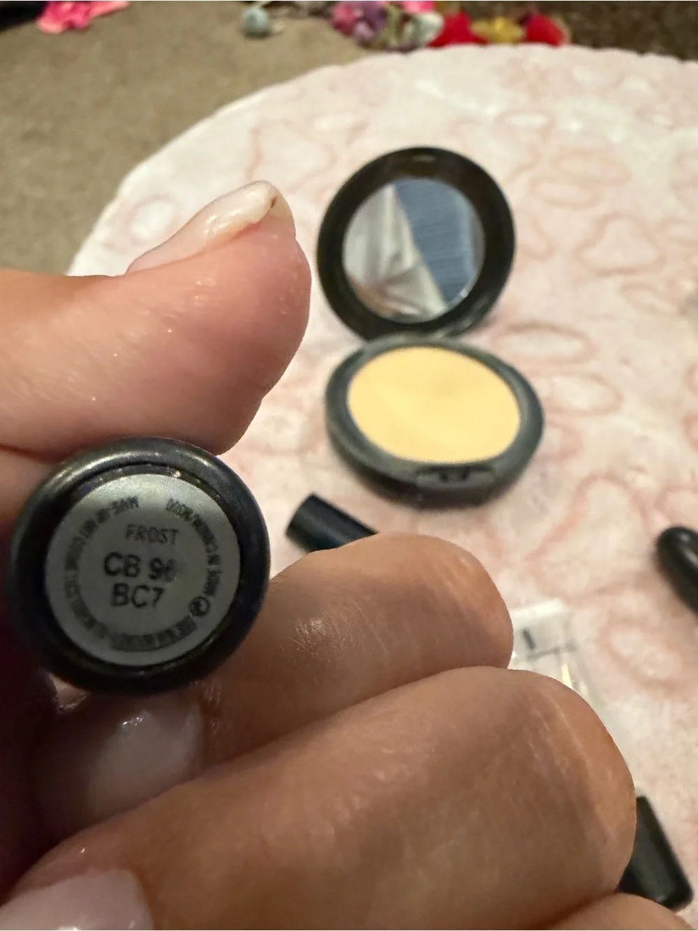 MAC Cosmetics Women Makeup Set in Beige and Nude Shades